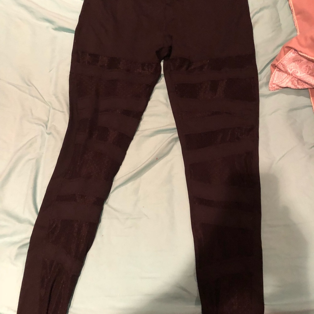 Electric Yoga leggings